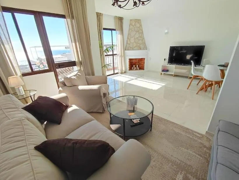 Holiday home Beautiful 4 Bedroom Town House In Punta Lara Nerja Spain