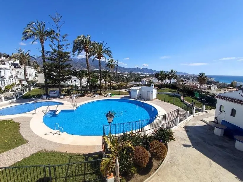Beautiful 4 Bedroom Town House In Punta Lara Nerja 0*,  Spain